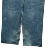 Carhartt Jeans - 38W 30L Blue Cotton