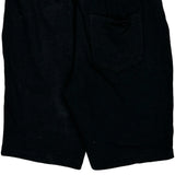 True Religion Shorts - Small Black Cotton