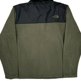 The North Face Fleece Jacket - Large Black Polyester
