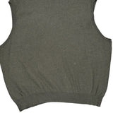 Polo By Ralph Lauren Sweater Vest - 3XL Gray Cotton