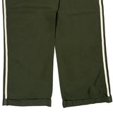 Nike Tracksuit - Medium Green Polyester