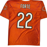Chicago Bears Nfl Nfl Football Jersey - Medium Orange Polyester