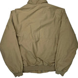 Polo By Ralph Lauren Harrington Jacket - Large Beige Cotton