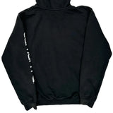 Carhartt Hoodie - Small Black Cotton