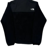 Denali The North Face Fleece Jacket - Medium Black Polyester