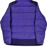 650 Fill Marmot Puffer - XL Purple Down