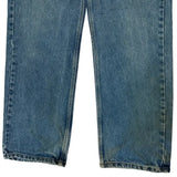 Carhartt Jeans - 34W 30L Blue Cotton