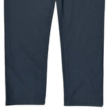 Oakley Pants - 33W 32L Blue Cotton Blend