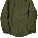 The North Face Jacket - Medium Green Polyester