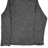 Woolrich Jumper - XL Grey Wool Blend