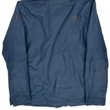 The North Face Jacket - Large Blue Polyester