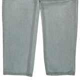 Lee Jeans - 32W 29L Light Wash Cotton
