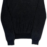 Polo By Ralph Lauren 1/4 Zip - Large Gray Cotton
