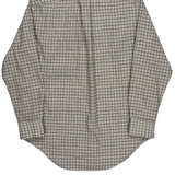Ralph Lauren Checked Shirt - Medium Brown Cotton