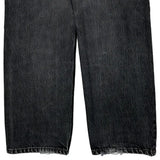 501 Levis Jeans - 32W 30L Gray Denim