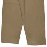 Wrangler Carpenter Pants - 36W 30L Khaki Cotton