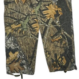 Field Staff Overalls - 34″ Waist Camo Cotton