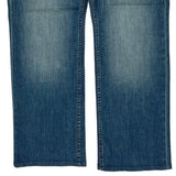Lacoste Jeans - 36W 31L Blue Cotton