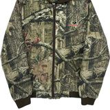 Mossy Oak Camo Jacket - Small Camo Polyester