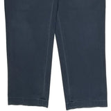 Polo By Ralph Lauren Trousers - 31W 30L Navy Cotton