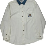 Tigger Disney Shirt - XL White Cotton