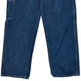 Bulwark Carpenter Jeans - 32W 30L Blue Cotton