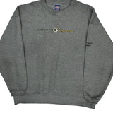 Green Bay Packers Reebok Nfl Sweatshirt - XL Gray Cotton