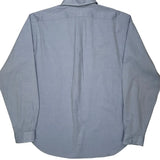 American Panel Hearth Products Ralph Lauren Shirt - XL Blue Cotton
