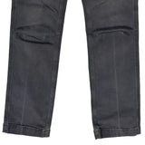 Carhartt Trousers - 30W 32L Grey Cotton