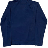 Patagonia Jacket - Large Blue Polyester
