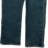 Unbranded Double Knee Jeans - 34W 28L Blue Denim