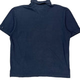 Tommy Hilfiger Polo Shirt - XL Navy Cotton