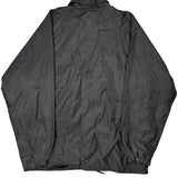 Dickies Windbreaker - Medium Black Polyester
