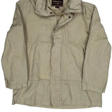 Marlboro Classics Jacket - Large Beige Cotton