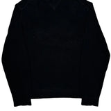 Tommy Hilfiger Sweater - XL Black Cotton
