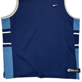 Nike Jersey - 2XL Blue Polyester