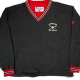 Tippecanoe Red Devils Champion Windbreaker - 2XL Red Polyester