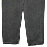 Calvin Klein Jeans - 26W US 2 Gray Cotton