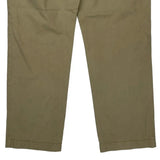 Tailored Fit Tommy Hilfiger Chinos - 34W 30L Beige Cotton