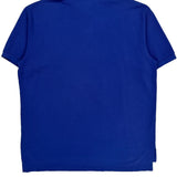 Polo By Ralph Lauren Polo Shirt - XL Blue Cotton