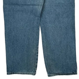 Dickies Carpenter Jeans - 36W 34L Blue Cotton