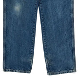 Dickies Carpenter Jeans - 33W 31L Blue Cotton