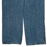 Lee Carpenter Jeans - 36W 34L Blue Cotton