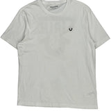 True Religion Graphic T-Shirt - XL White Cotton