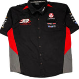 Holden Racing Team Short Sleeve Shirt - Large Black Cotton