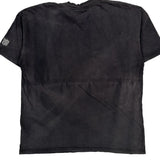 Las Vegas Raiders Nfl Graphic T-Shirt - Medium Black Cotton