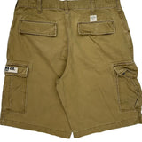 Polo By Ralph Lauren Cargo Shorts - 38W 10L Khaki Cotton