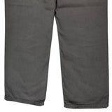 Carhartt Cargo Trousers - 34W 30L Grey Cotton