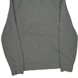 Tommy Hilfiger 1/4 Zip - Large Gray Cotton
