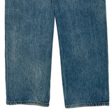 501 Levis Jeans - 30W 31L Light Wash Denim